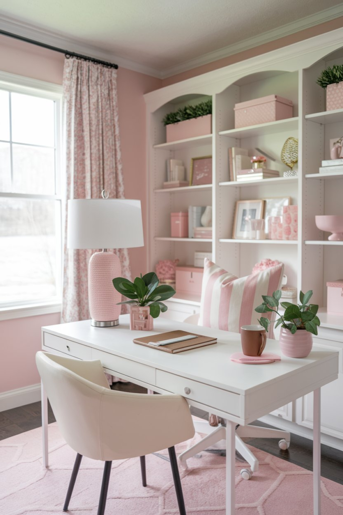 Hidden home office