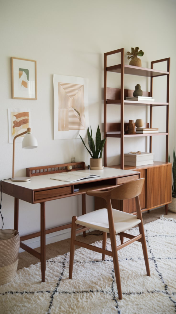 Multifunctional home office