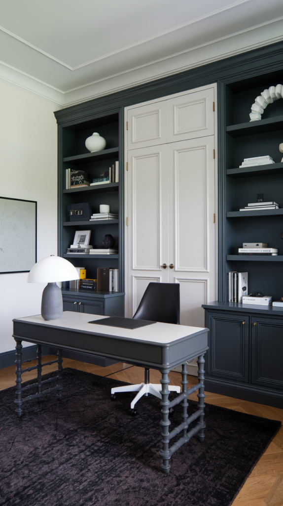 Beautiful home office