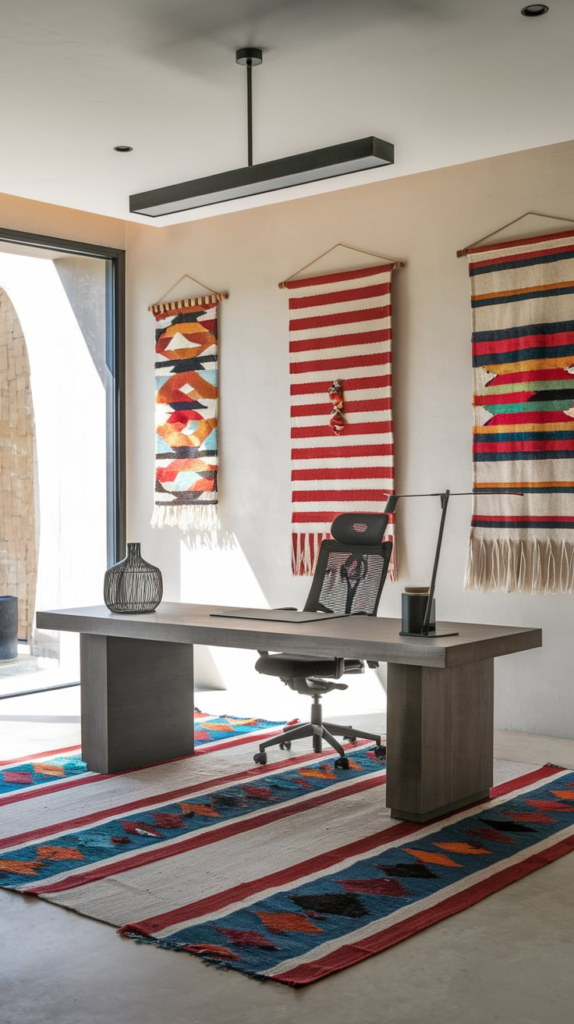 Personalized home office decor