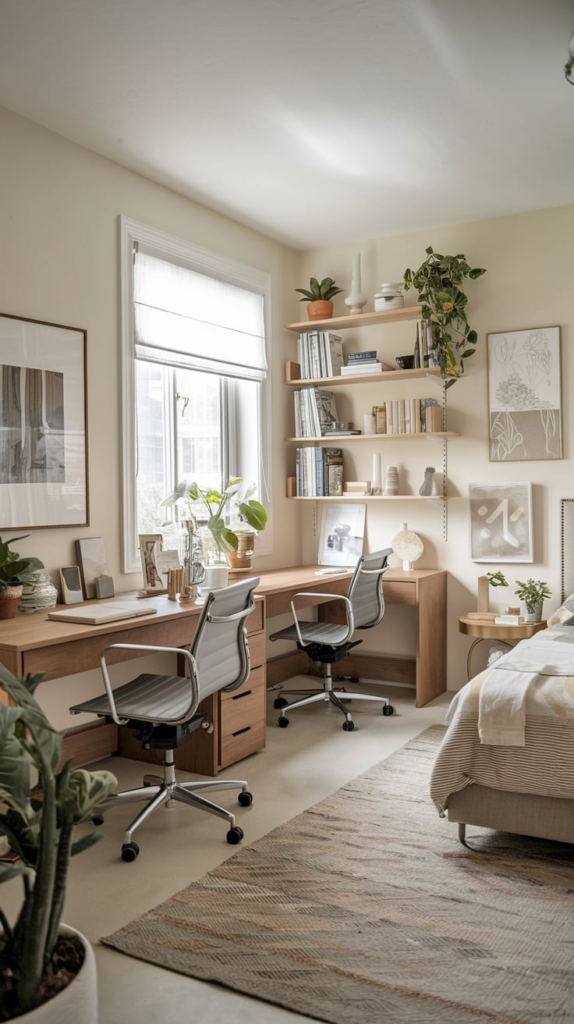 Personalized decor in room