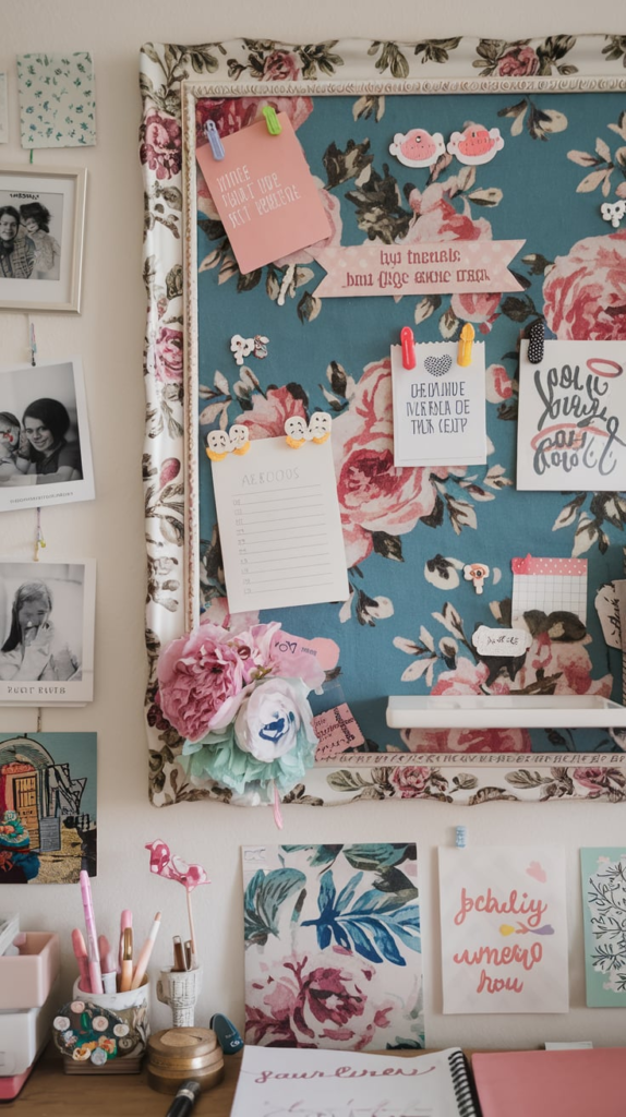 Rolling cart for office supplies