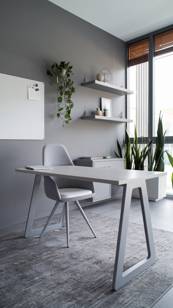 Industrial Style Office