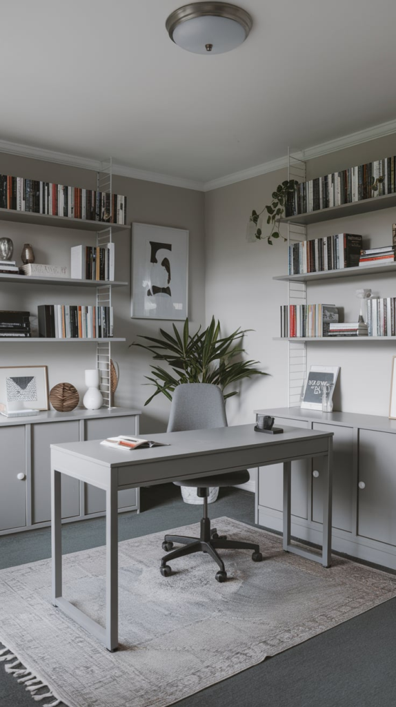 Smart Home Office