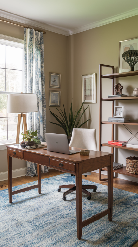 Sustainable Home Office