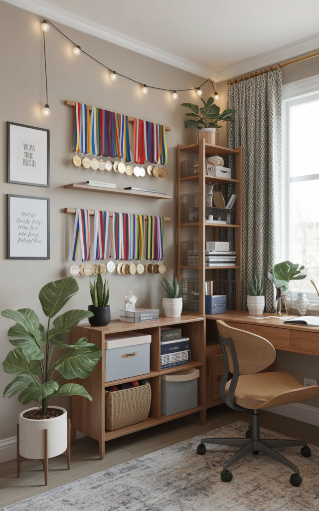 Multipurpose Home Office