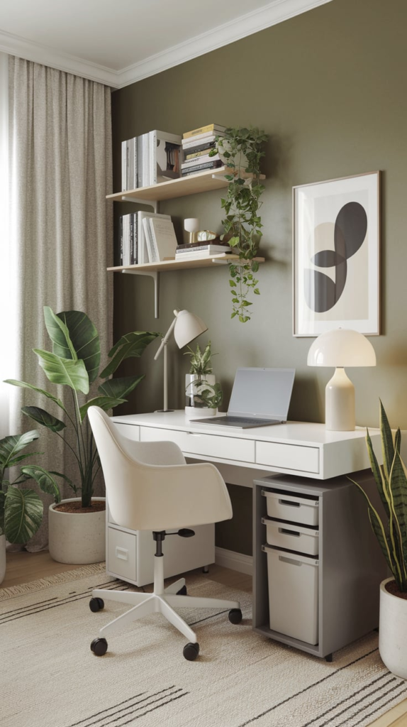 Color Psychology in Office