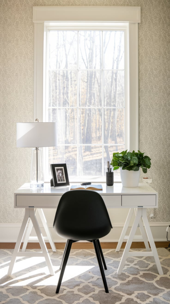 Open Shelving Storage