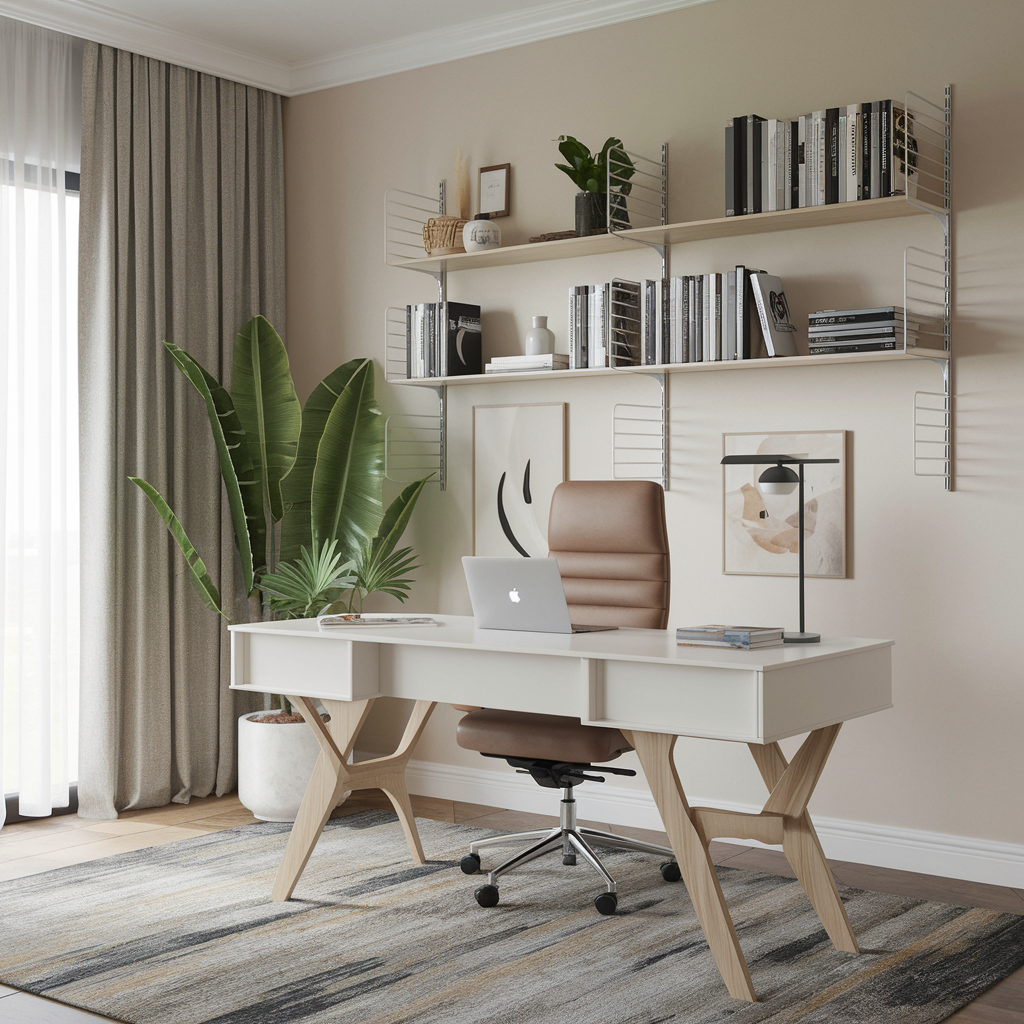 Modern Home Office Ideas