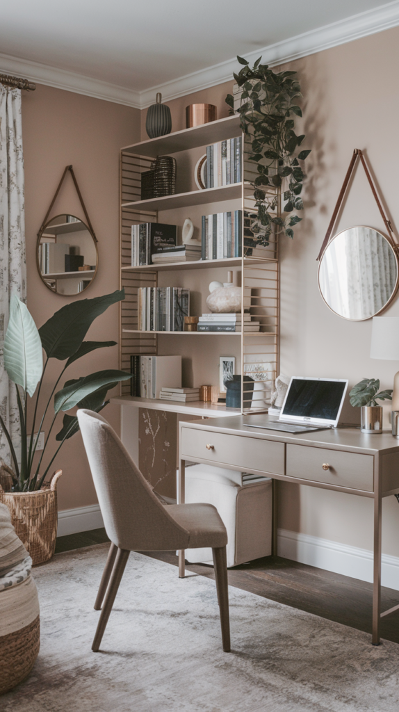 Personalized office decor