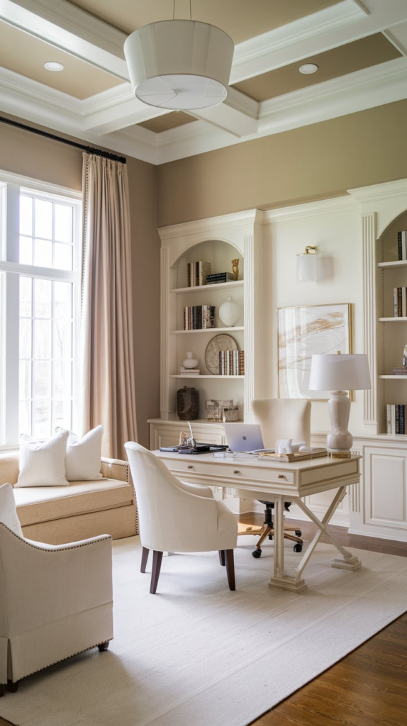 Decorative bulletin board