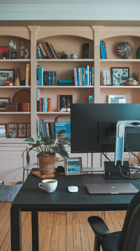 Personalized home office