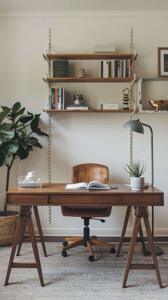 Minimalist office design