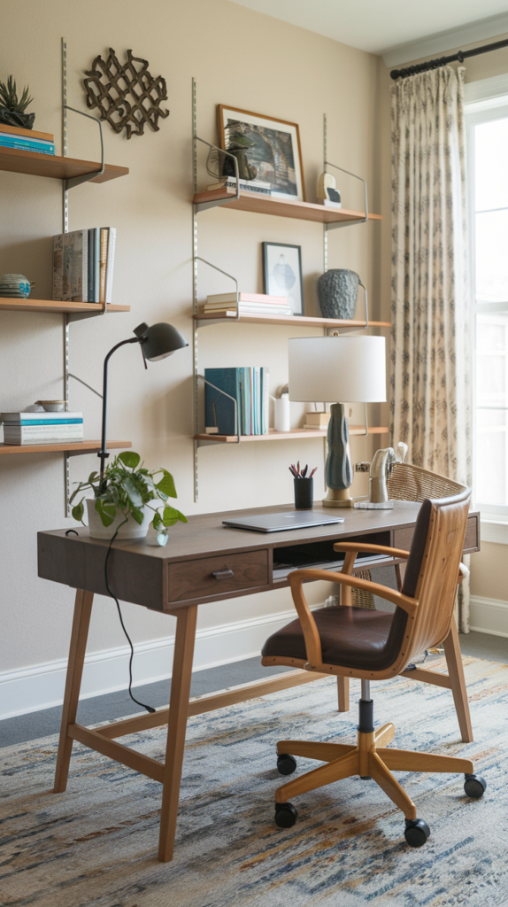 Flexible home office design
