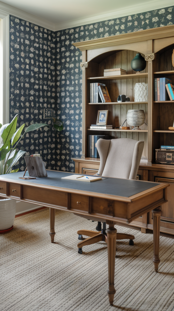Inspiring home office
