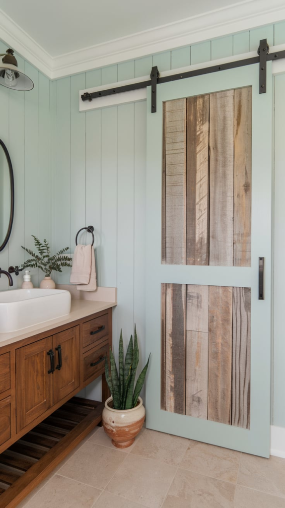 Vintage style toilet