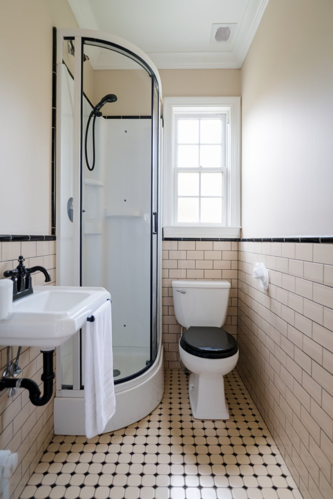 Creative bathroom storage solutions