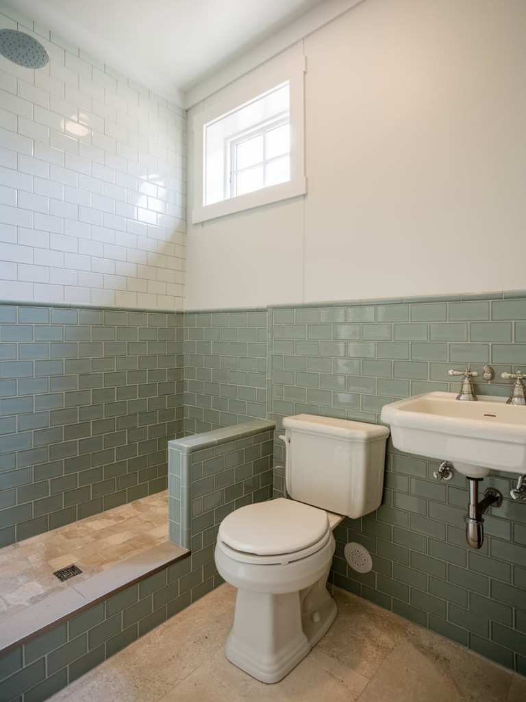 Unique bathroom hardware