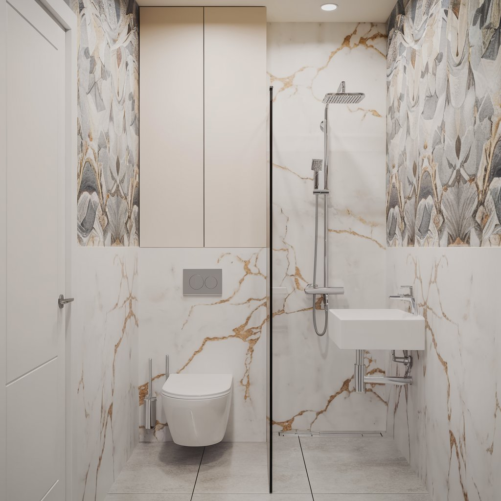 Smart bathroom technology