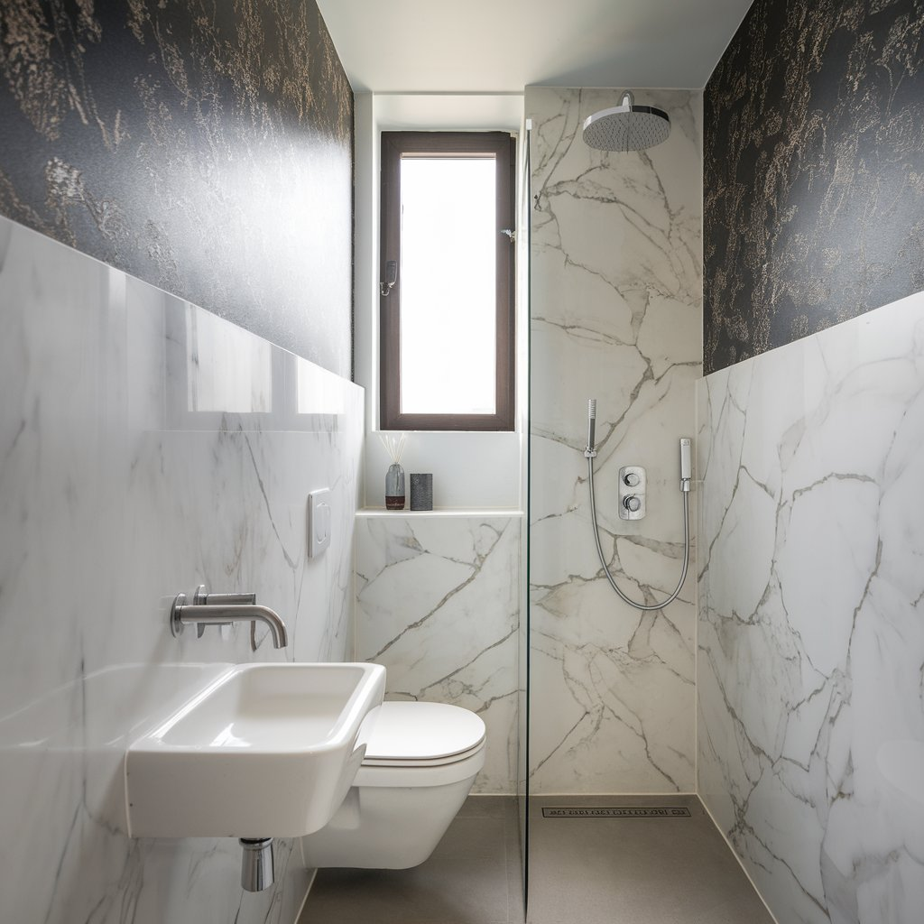 Personalized bathroom decor