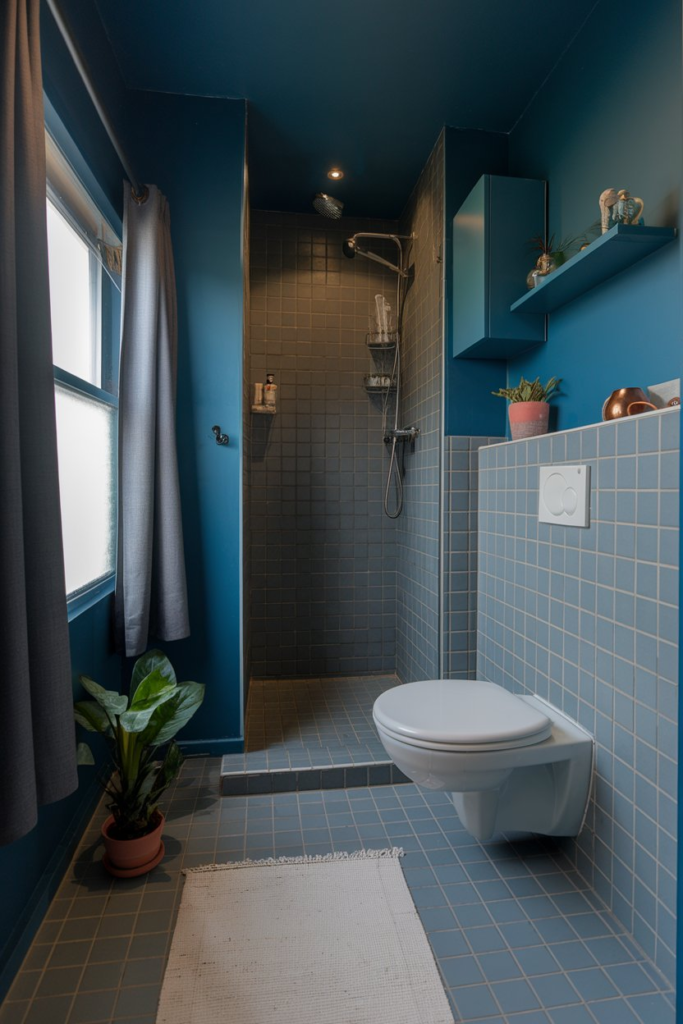 Bathroom accessories