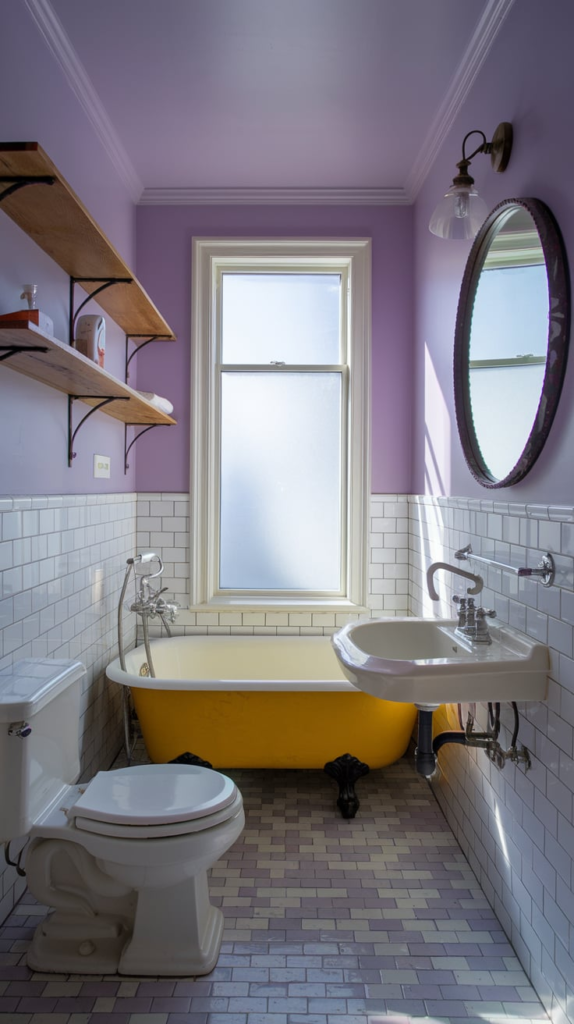 Personalized bathroom decor