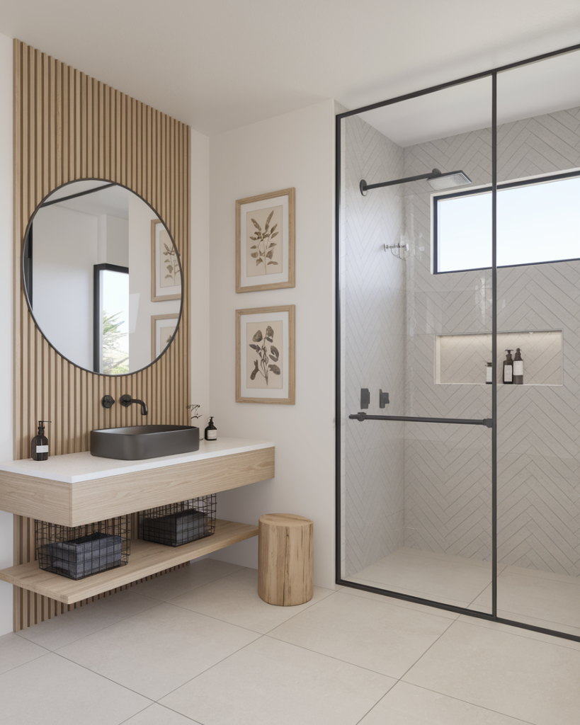 Decorative holder for hair tools