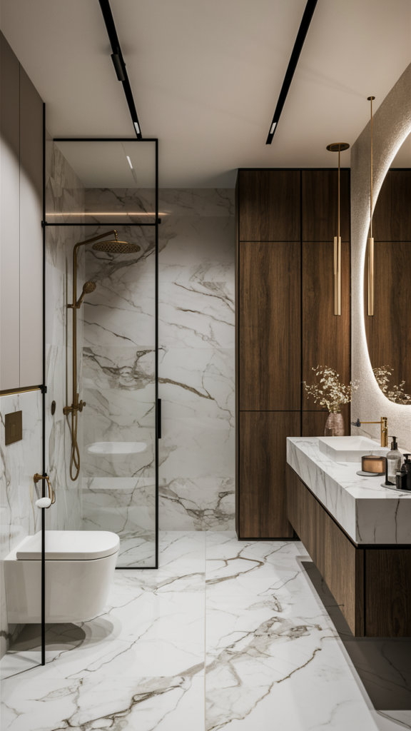 Canisters for bathroom storage