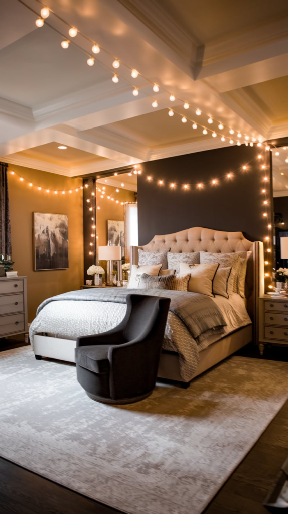 Choosing fairy lights