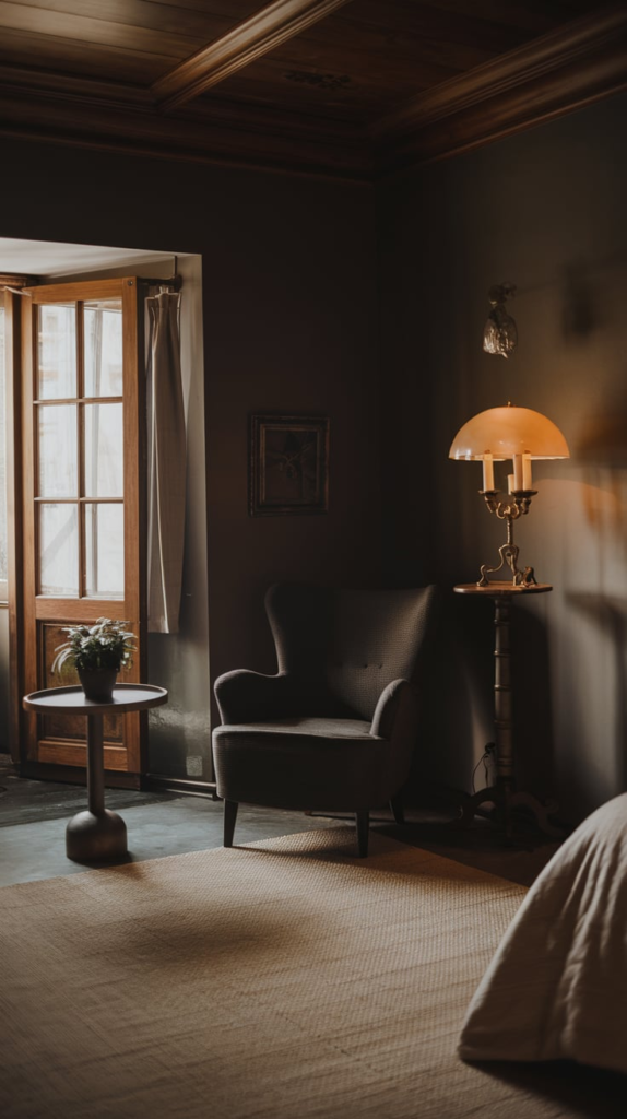 Antique bedroom furniture