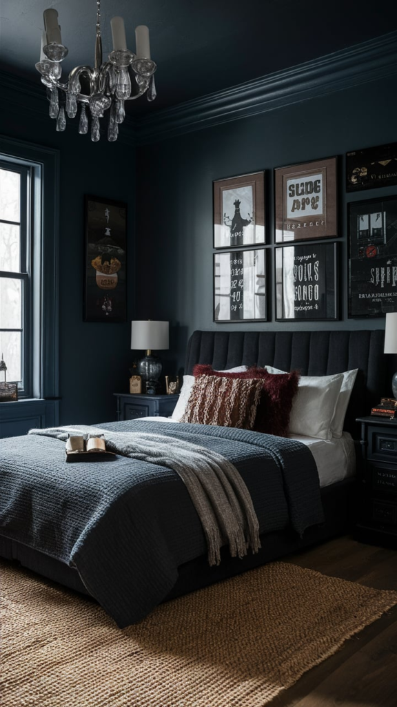 Muted Patterns