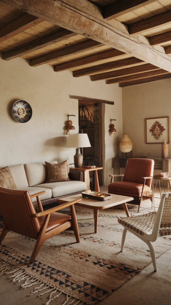 Rustic western wall art