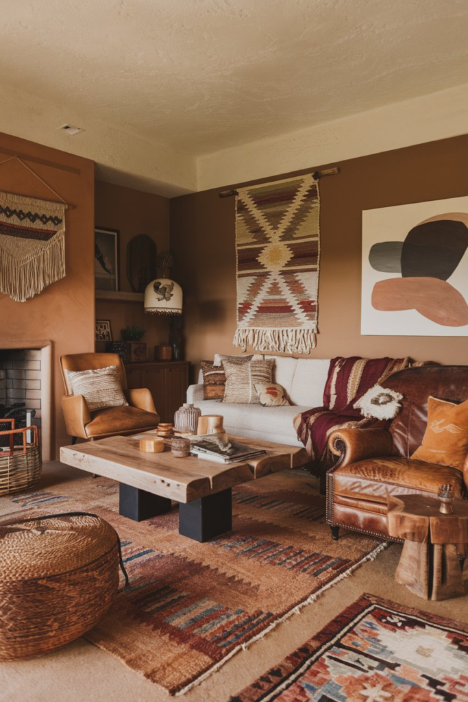 Textured Throws and Pillows