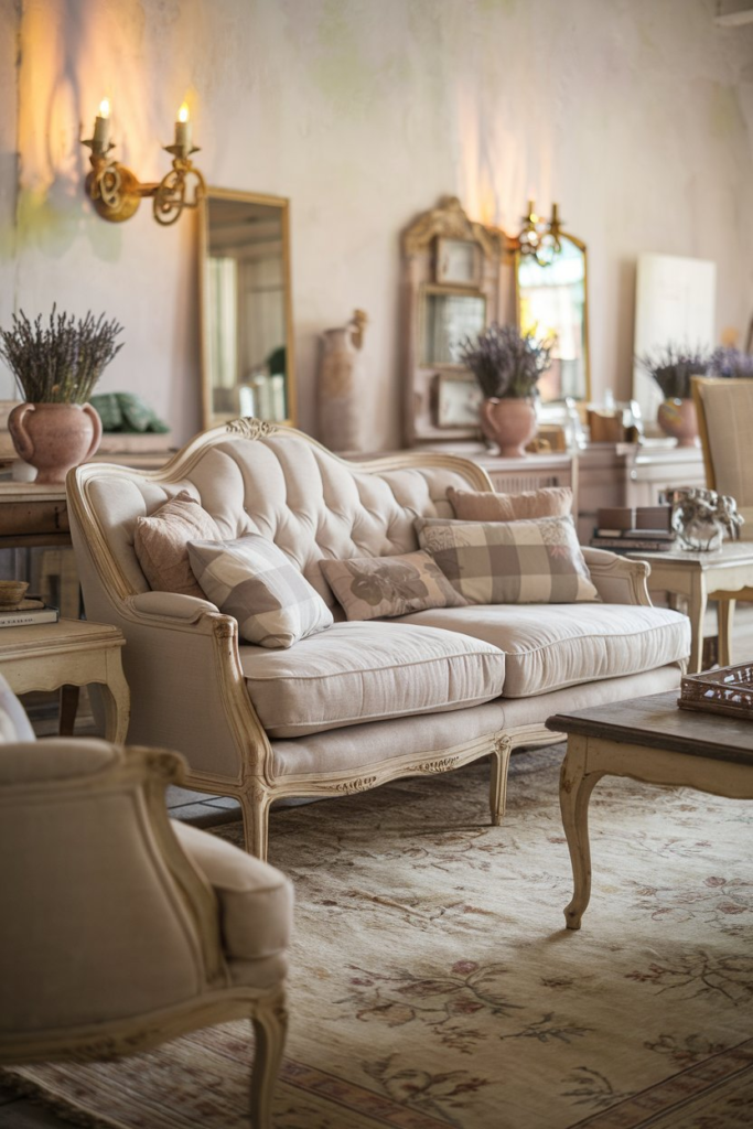 Reclaimed Wood Accent Wall