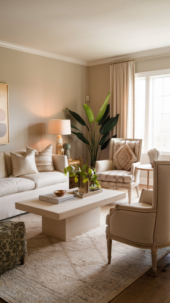 Decorative ceiling beams