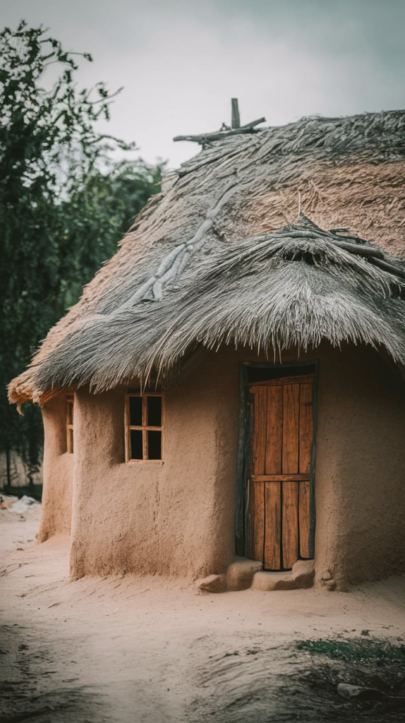 Large windows in home