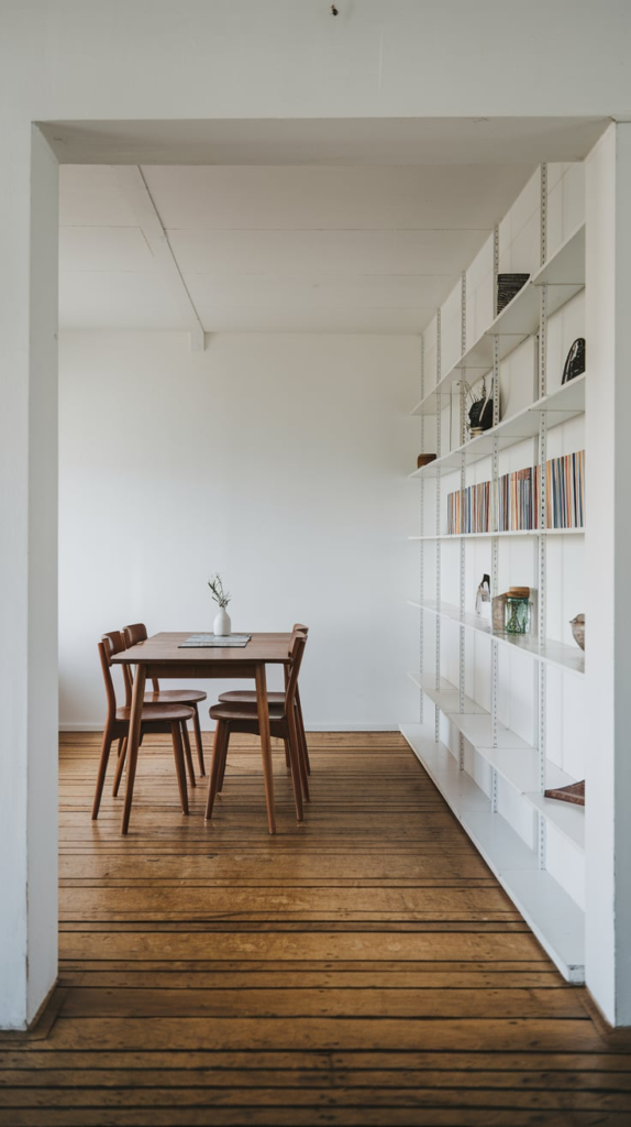 Built-in furniture