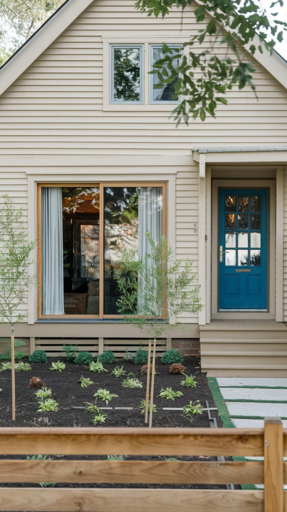 Energy efficient home