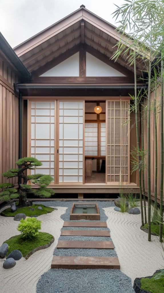 Simple and elegant home design