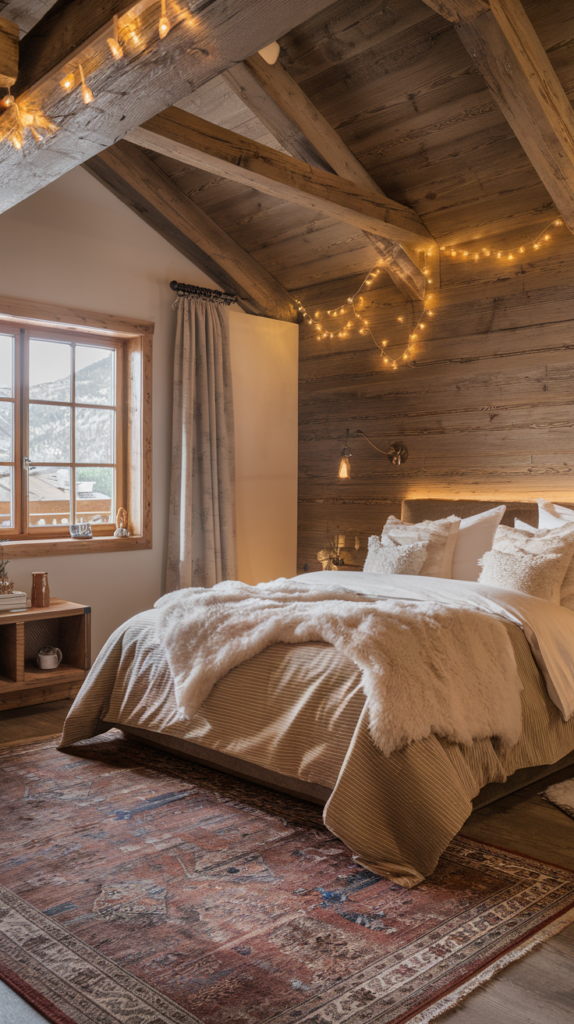 Black and White Interior Palette