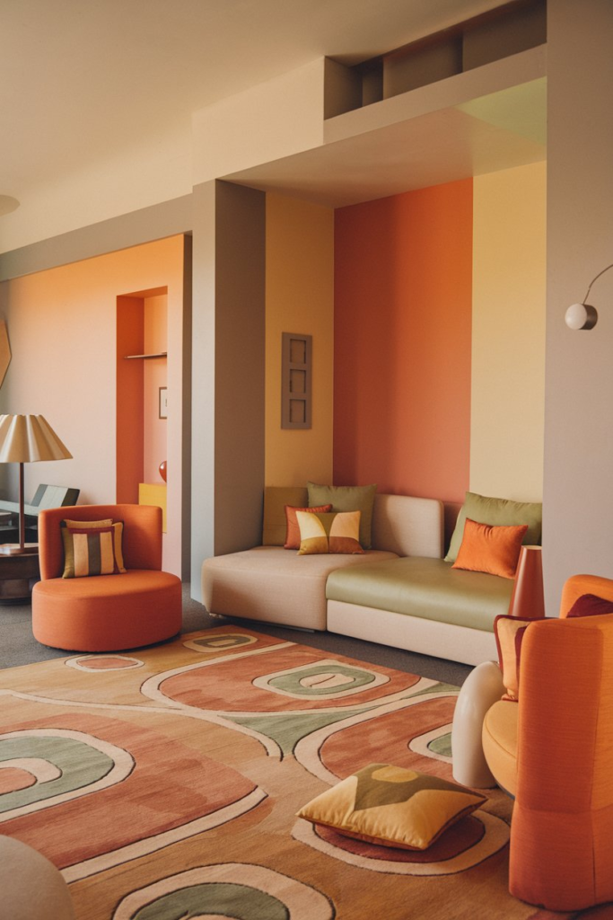 Interior Color Palette Inspiration