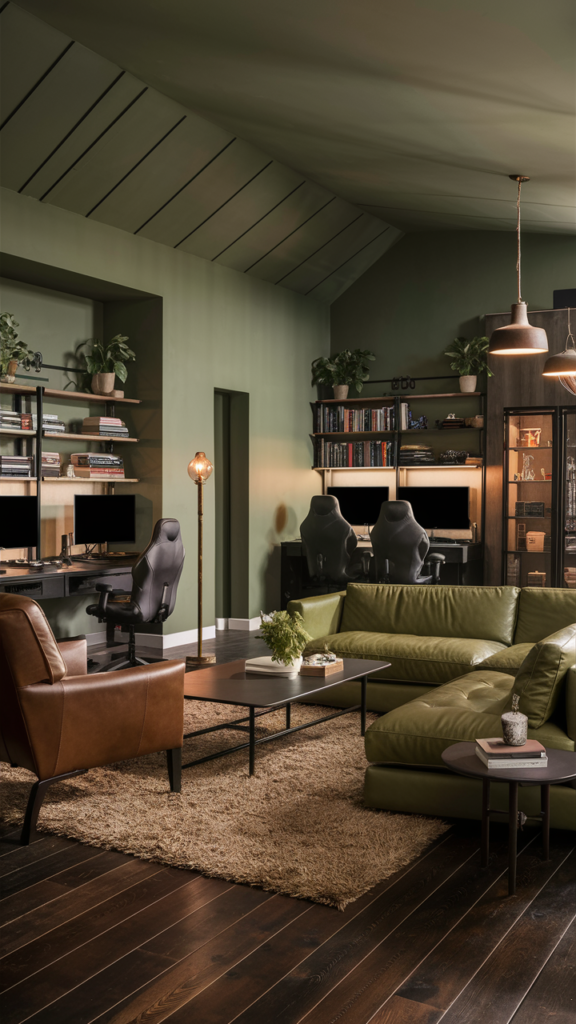 Rustic Cabin Retreat