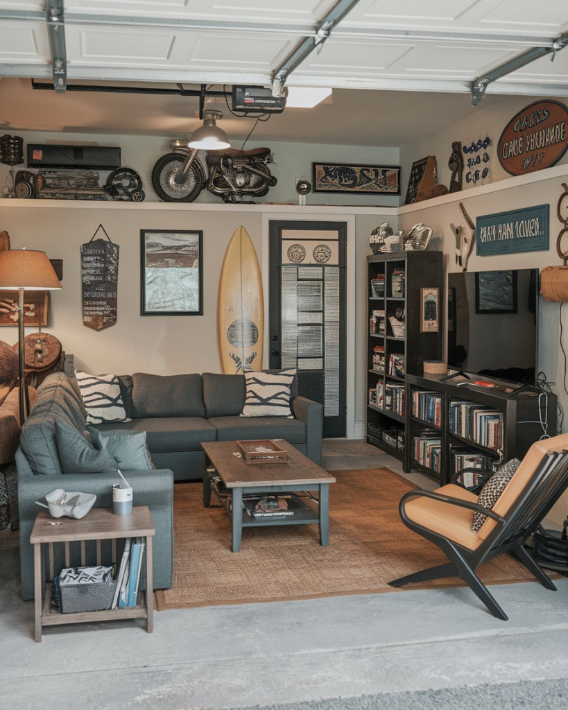 Man Cave Ideas