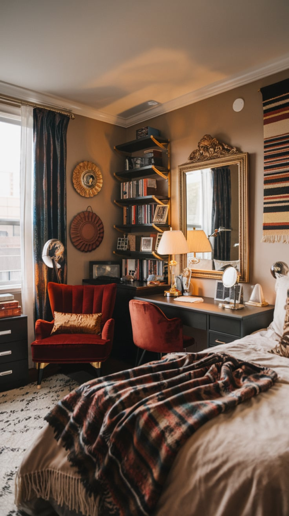Floor-to-Ceiling Curtains