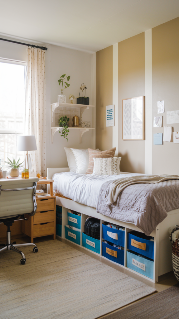 Luxury Dorm Room