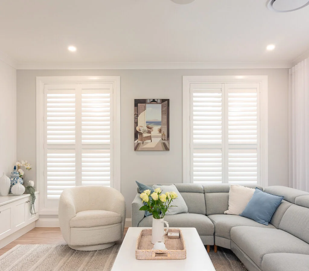 Plantation Shutters
