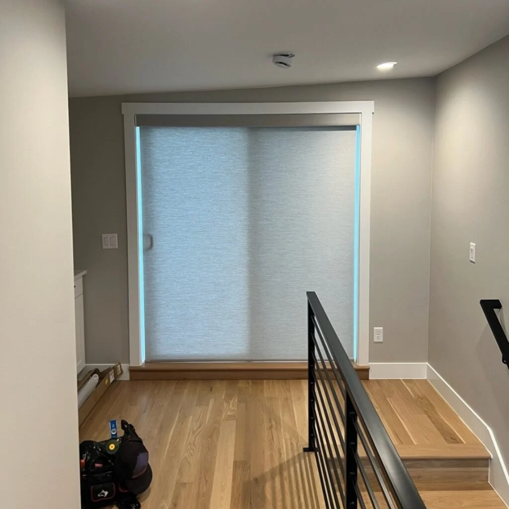 Panel Track Blinds