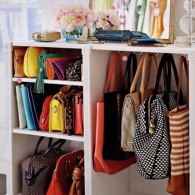 Mixed Purse Storage