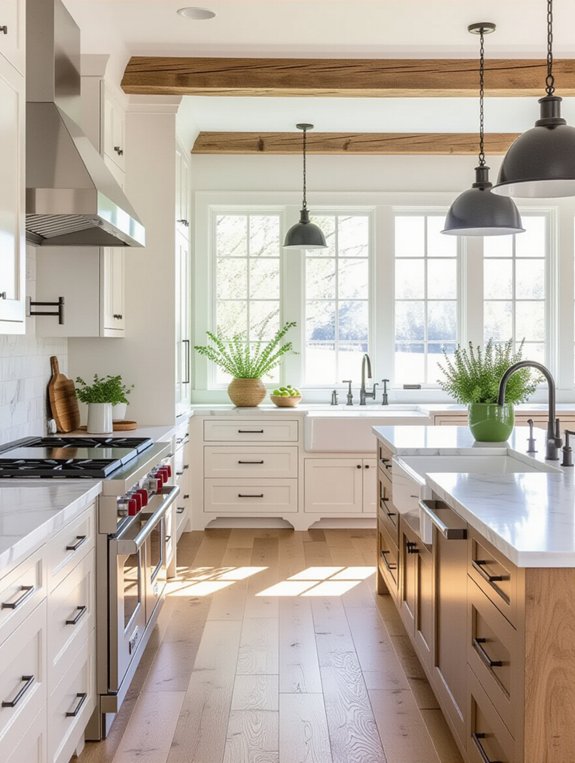 kitchen flooring ideas