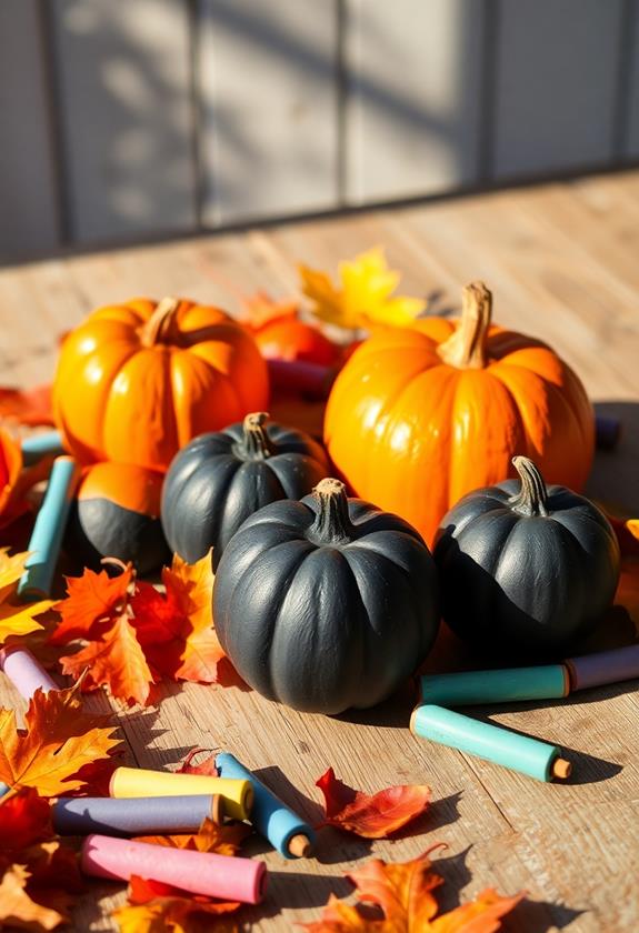 chalkboard decor for homes